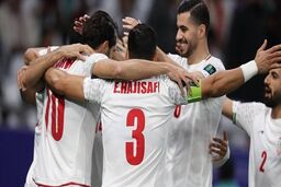 عکس/  آمار بیشترین گل زده در جام ملت‌های آسیا 