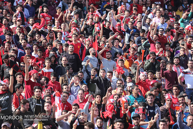 کاهش قیمت بلیت‌ بازی پرسپولیس و الوصل 