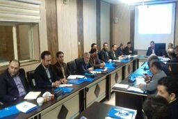 برگزاری یادواره شهدای فرهنگی و ساماندهی مدارس شاهد درالبرز