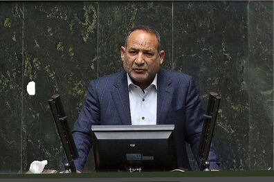 هاشمی‌پور: همراهی دولت و مجلس لازمه حل مشکلات اقتصادی و فرهنگی کشور است