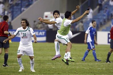 زمان بازی برگشت ذوب آهن و النصر عربستان اعلام شد