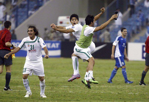 زمان بازی برگشت ذوب آهن و النصر عربستان اعلام شد
