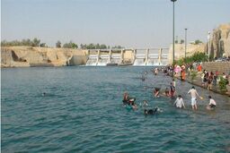 خوزستان در ردیف استان های ساحلی