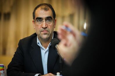وزیر بهداشت به نیروهای امدادرسانی دستور حضور در اهواز را صادر کرد