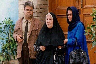 پخش فیلم سینمایی مادر از شبکه چهار سیما