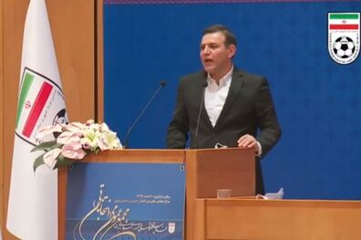 فوتبال را با نگاهی نو و در فصلی جدید اداره خواهیم کرد