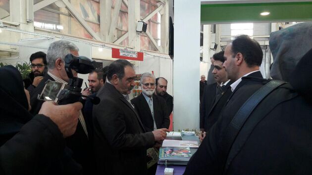 اولین نمایشگاه بین المللی باغبانی گلخانه و نهاده آغاز بکار کرد
