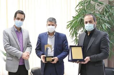 کسب رتبه برتر تاثیرگذار بلوغ رسانه های دیجیتال توسط بانک سینا