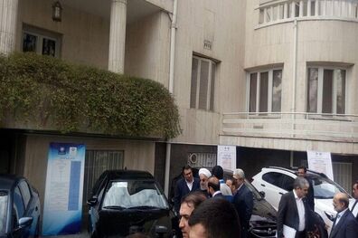 رونمایی رئیس‌جمهور از چهار خودرو جدید تولید شرکت‌ های خودرو سازی کشور