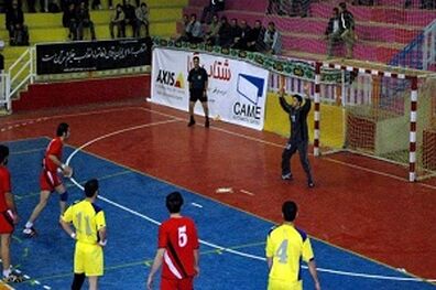 رای کمیته انضباطی فدراسیون هندبال صادر شد 