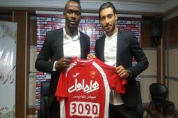 قرارداد منشا با پرسپولیس ثبت شد