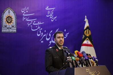 پس از پایان ضرب العجل آشوبگران بلافاصله دستگیر شدند/رانندگان اتوبوس و سمند خیابان پاسداران در چنگال پلیس