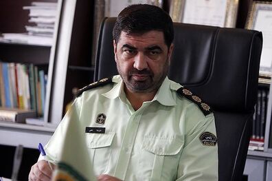 دستگیری اعضای باند سرقت مسلحانه در شمال تهران