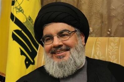 تشکر دبیرکل حزب‌الله لبنان از حمایت‌های ایران