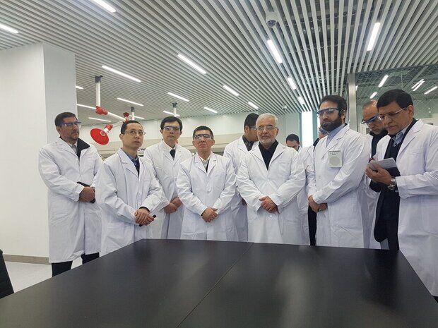 بازدید دبیرکل ستاد مبارزه با مواد مخدر از مرکز بازپروری معتادان پکن