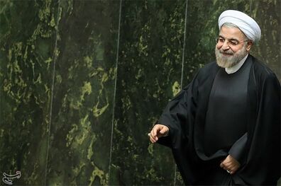 فردا؛ دیدار روحانی با نمایندگان فراکسیون امید