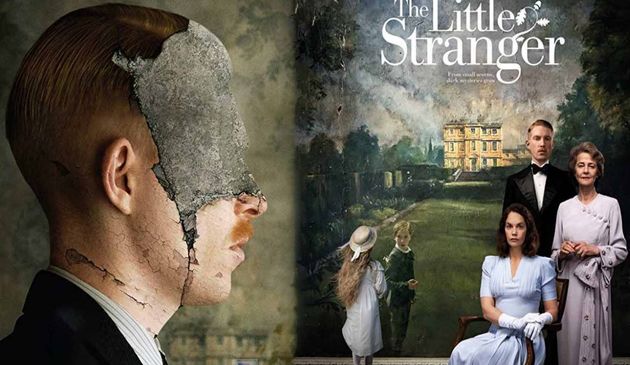 دانلود زیرنویس فیلم The Little Stranger 2018 