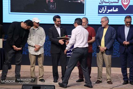 اختتامیه جشنواره همه جا در دسترس