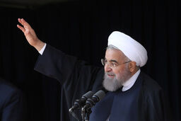 روحانی فردا به خوزستان سفر می‌کند