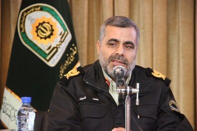 واکنش رئیس پلیس آگاهی ناجا به کتک زدن مجرمان