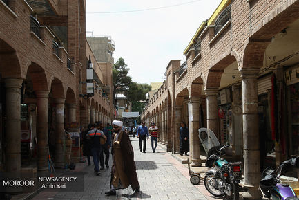 حال و هوای بازار تهران در ماه مبارک رمضان