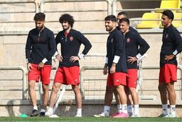  برنامه پرسپولیس برای بازی با النصر اعلام شد