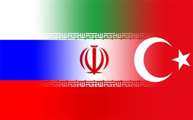 متن بیانیه مشترک ایران، روسیه و ترکیه اعلام شد