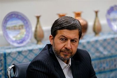 بازدید جمالی نژاد از پروژه تصفیه خانه فاضلاب شماره 2 شیراز