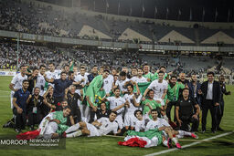 مجله AFC صعود ایران به جام جهانی را روایت کرد