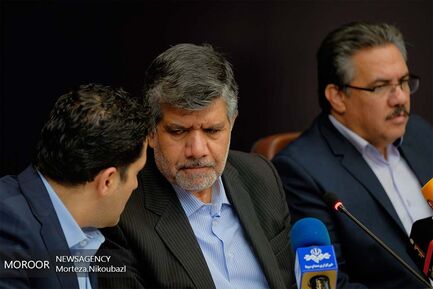 مصاحبه مطبوعاتی مجتبی خسرو تاج، رییس سازمان توسعه تجارت