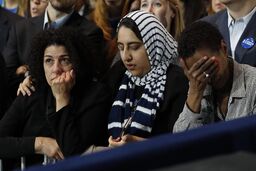 حواشی انتخابات آمریکا