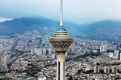 هوای پایتخت سالم است 