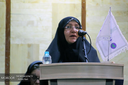 همایش حامیان حسن روحانی در سالن شهدای هفتم تیر تهران