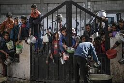 23 مرگ به دلیل گرسنگی در غزه