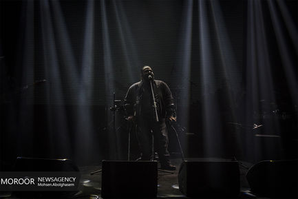 جشنواره موسیقی فجر کنسرت رضا صادقی