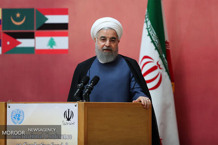 ﻿همایش بین المللی مقابله با گرد و غبار