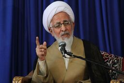 خدمات لاریجانی باعث رویش درخت آزادی، خدمت و اخلاص شد