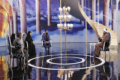  برنامه دعوت رتبه یک برنامه‌های افطار صداوسیما را به دست آورد