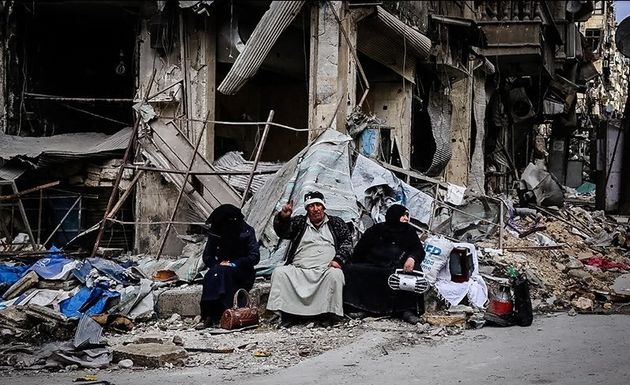 توافق آتش‌بس در سوریه اجرایی شد/ نقض آتش‌بس از سوی تروریست‌ها