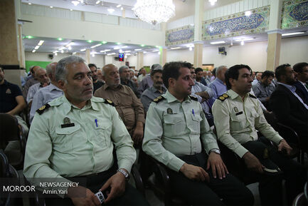 گردهمایی بزرگ پیام آوران عاشورا