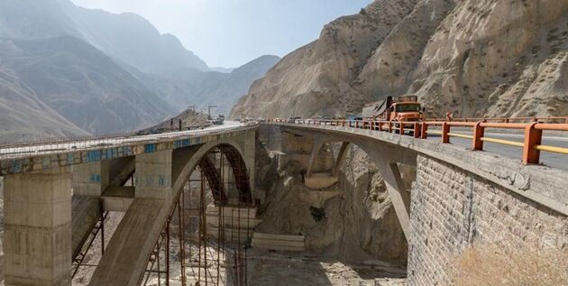 اعمال محدویت های ترافیکی در آزادراه تهران-شمال