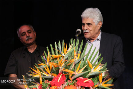 بزرگداشت عزت الله انتظامی
