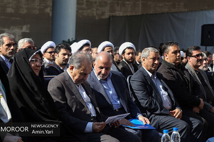 احیای درختان خیابان ولیعصر (عج)
