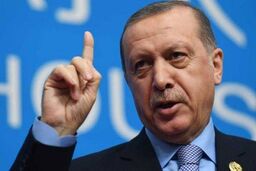 اردوغان: نیازی به پیوستن در اتحادیه اروپا نداریم