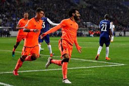 زمان بازی برگشت پورتو و لیورپول اعلام شد