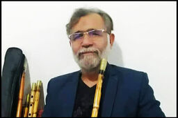 هنرمند موسیقی نواحی بر اثر ابتلا به کرونا درگذشت