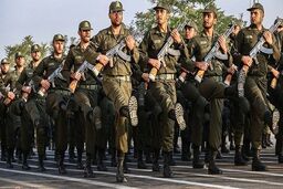  مدت آموزش نظامی سربازان همچنان یک ماهه است