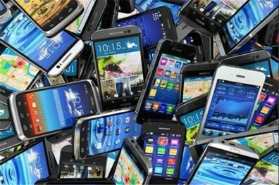 افزایش بیش از ۳۷ درصدی میزان واردات گوشی تلفن همراه 