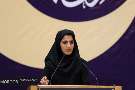 دیدار و ضیافت افطار جمعی از جوانان و دانشجویان با رییس جمهور