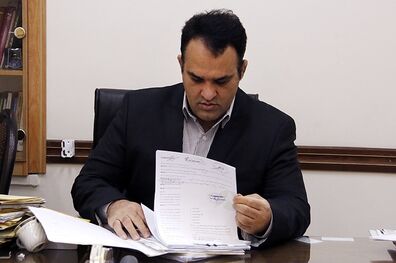 حکم جدیدی در مورد بیژن قاسم زاده صادر نشده است